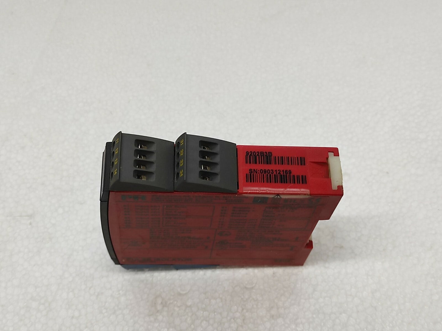 PR Electronic 9202 Double Channel Pulse Isolator