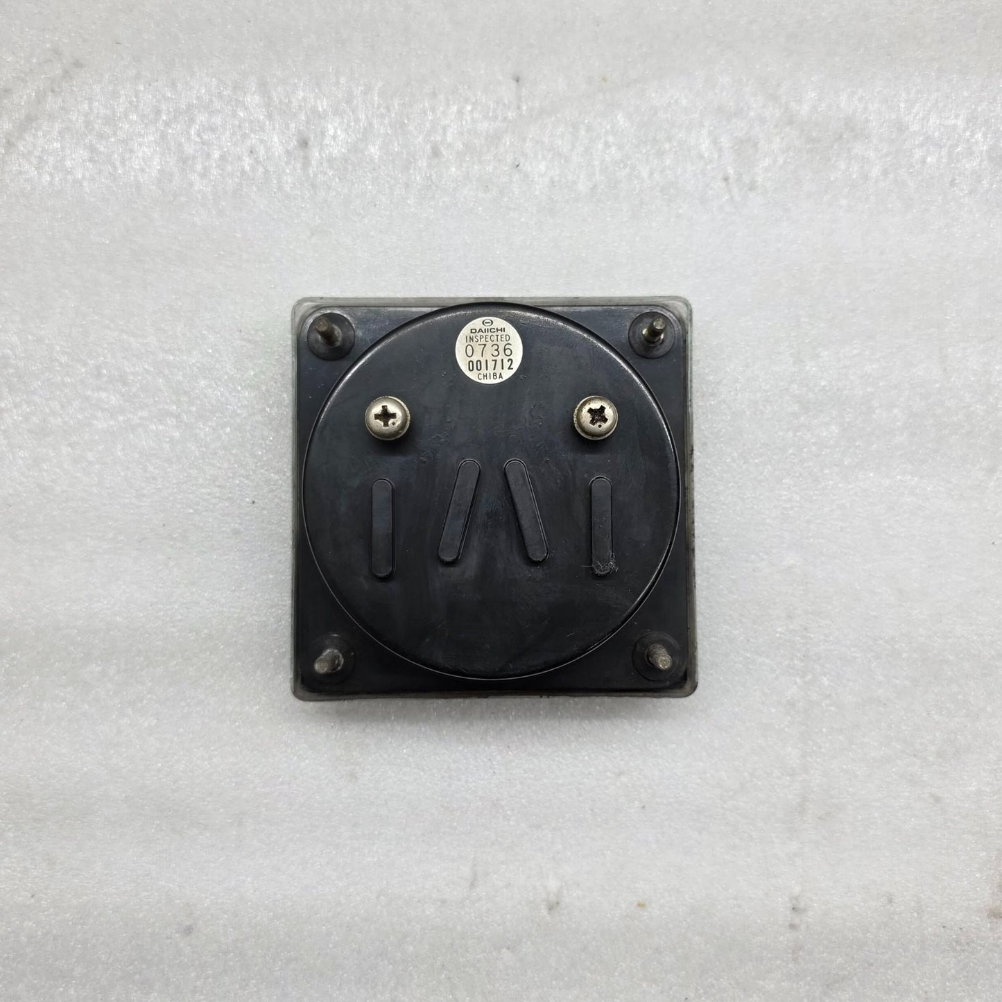 DAIICHI PSK-100 AMMETER CT 1000/5A 0-1000A