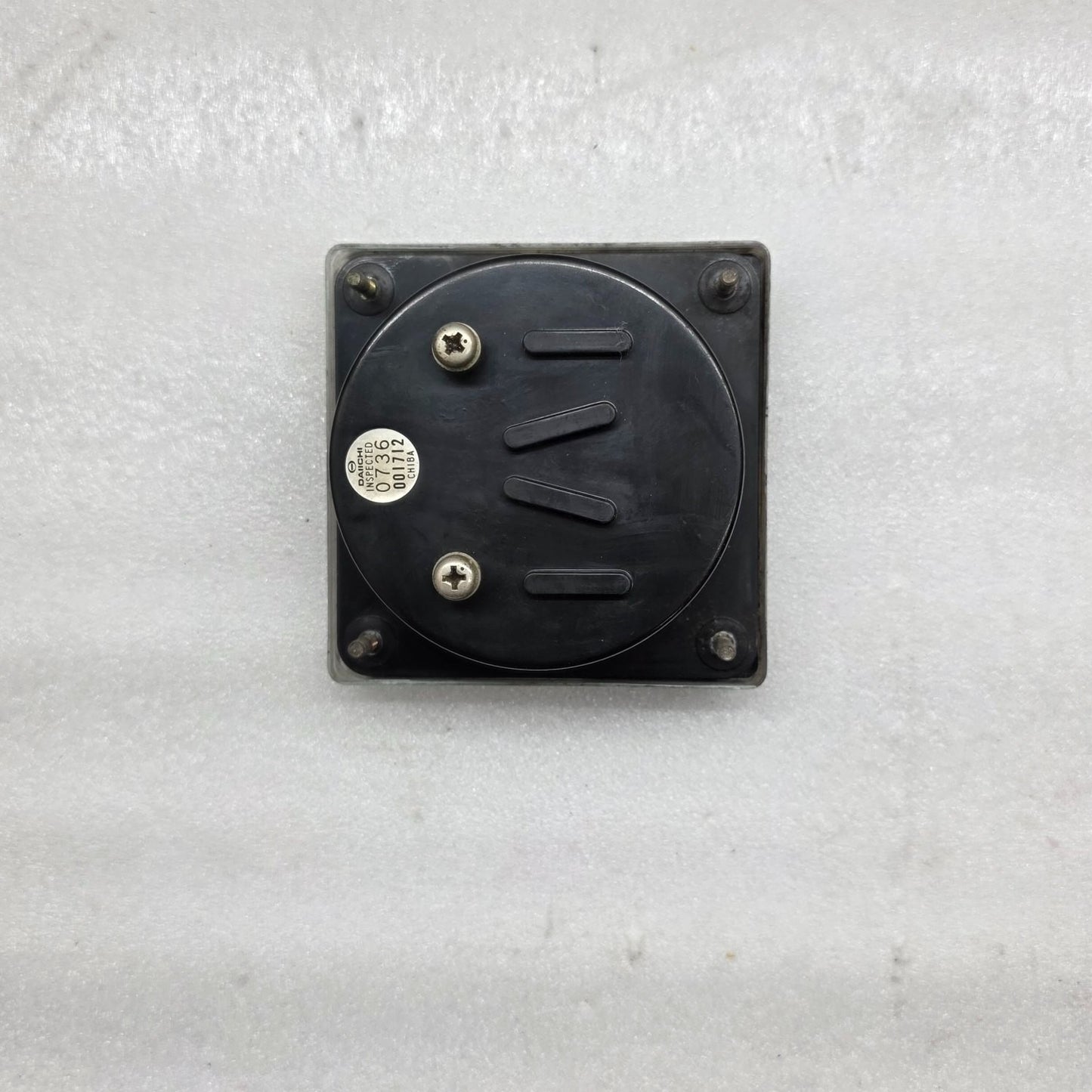 DAIICHI PSK-100 AMMETER CT 1000/5A 0-1000A