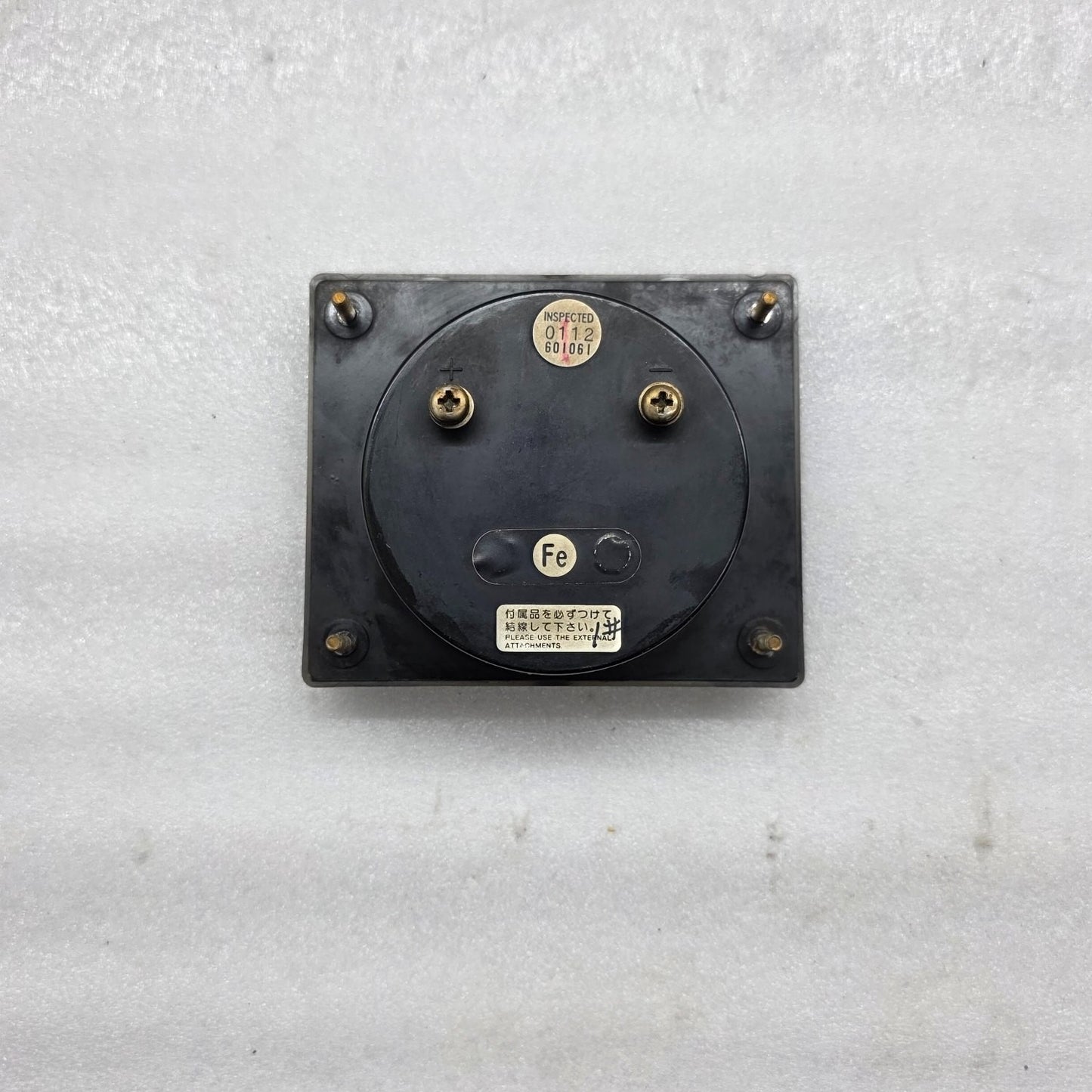 DAIICHI LPTK-12 POWER FACTOR METER