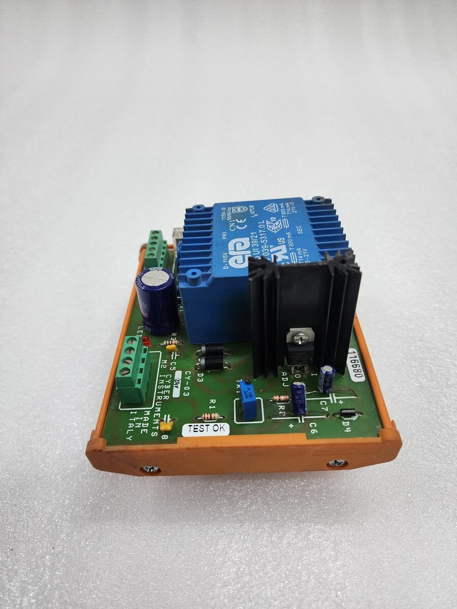 ERA UI 39/21 TRANSFORMER INTERFACE BOARD
