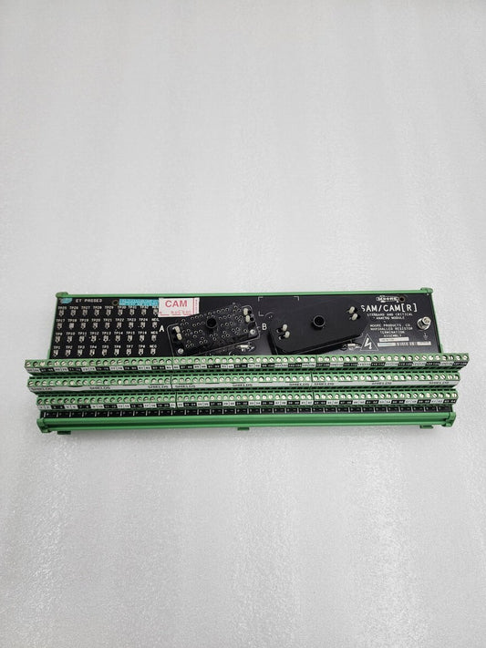 MOORE SAM/CAM [R] STANDARD AND CIRITICAL ANALOG MODULE 16416-1-04