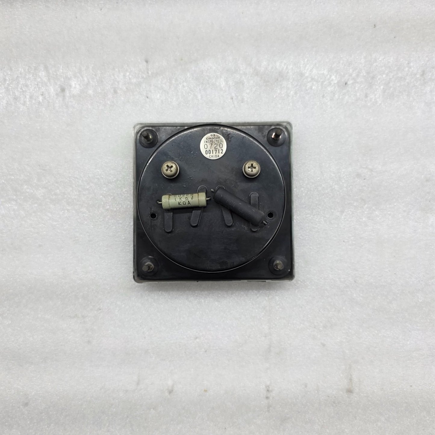 DAIICHI PSK-100 VOLT METER 0-600V