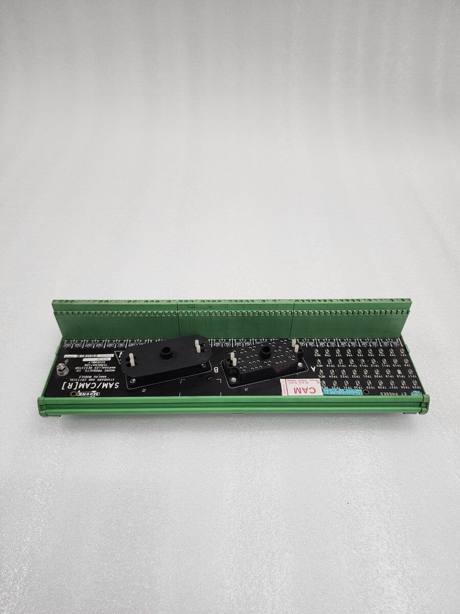 MOORE SAM/CAM [R] STANDARD AND CIRITICAL ANALOG MODULE 16416-1-04