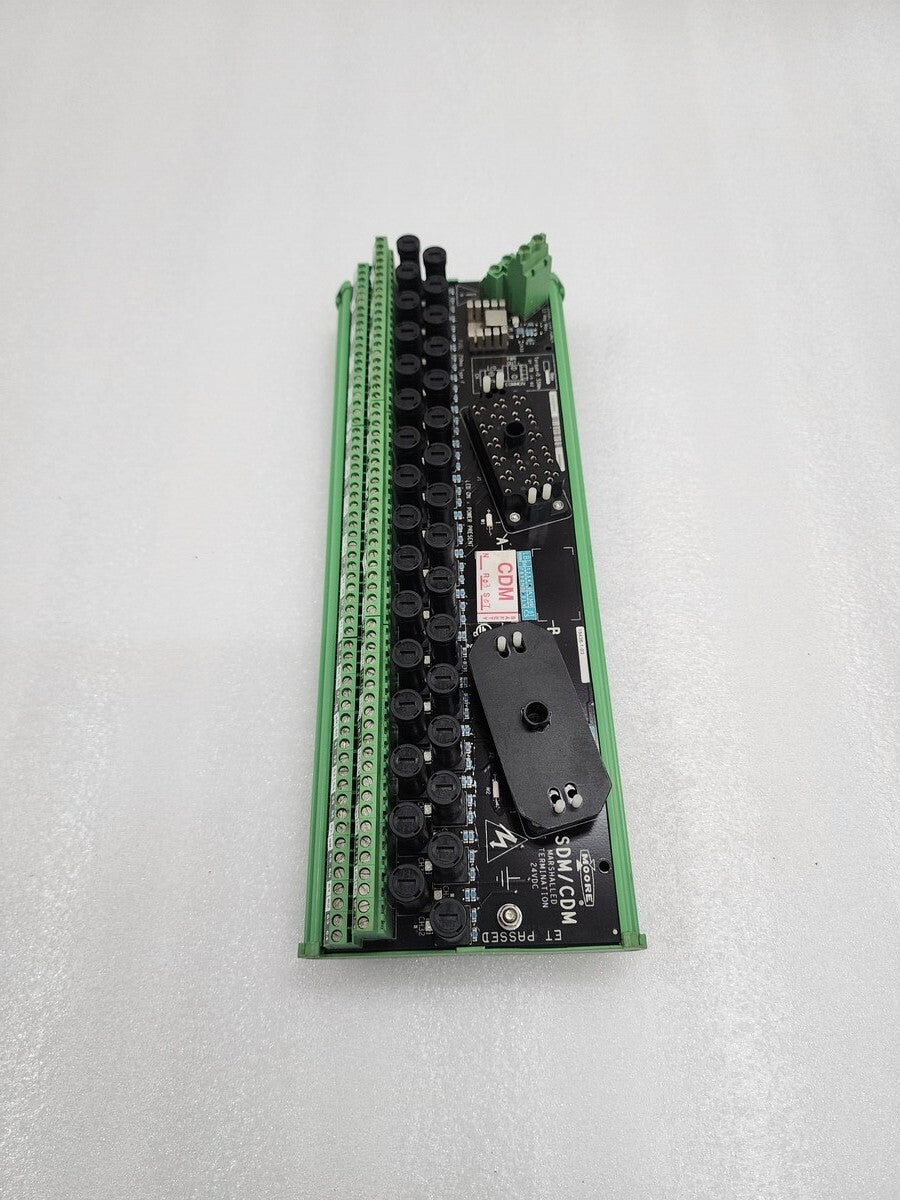 MOORE SDM/CDM MARSHALLED TERMINATION 24VDC 16436-1-03