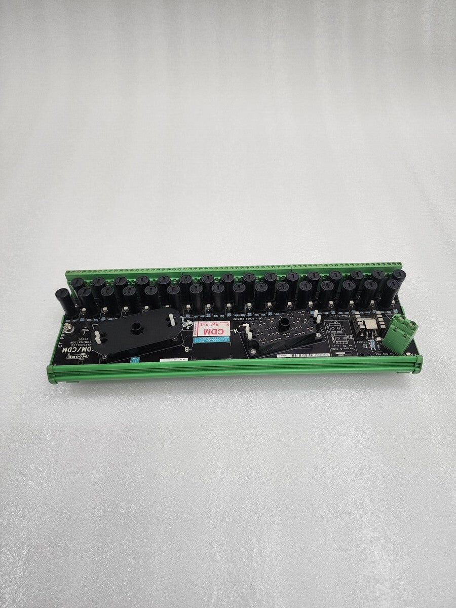 MOORE SDM/CDM MARSHALLED TERMINATION 24VDC 16436-1-03