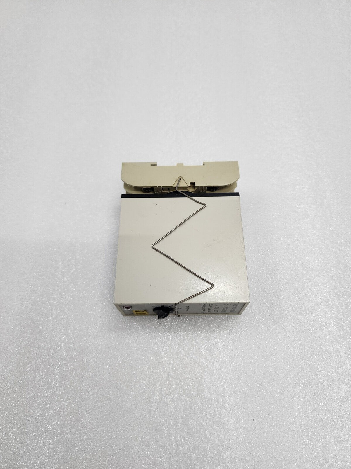ELECTROMATIC S-SYSTEM SA 205 220 DELAY ON OPERATE 220V