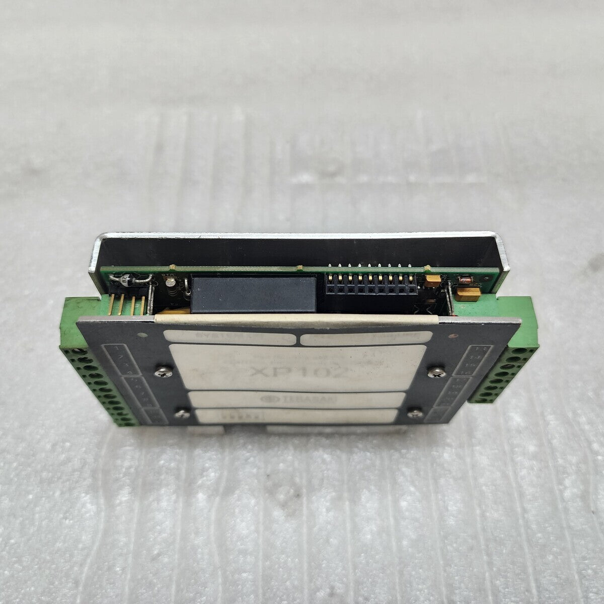 TERASAKI XP102 CONTROL PROCESSOR BOARD 98.6.049.706
