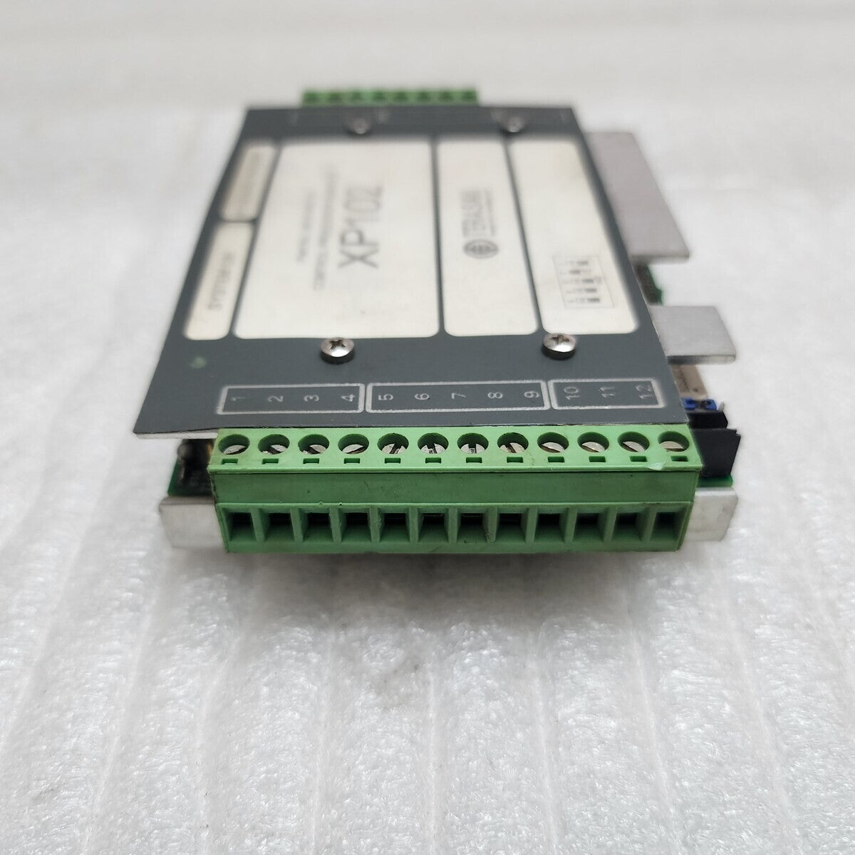 TERASAKI XP102 CONTROL PROCESSOR BOARD 98.6.049.706