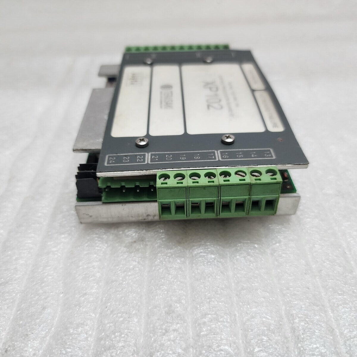 TERASAKI XP102 CONTROL PROCESSOR BOARD 98.6.049.706
