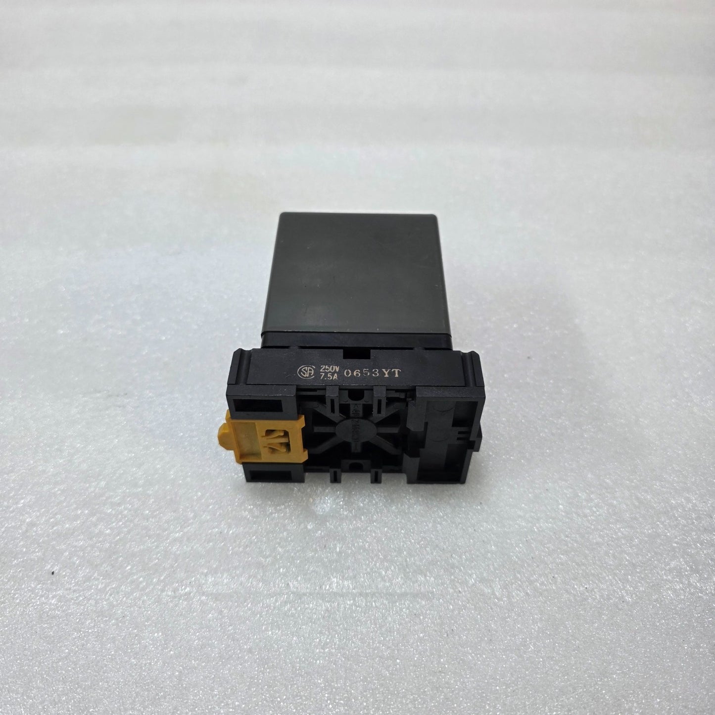 VOLCANO FDR-1TBJ FLAME DETECTOR RELAY | BURNER FLAME MONITORING CONTROLLER