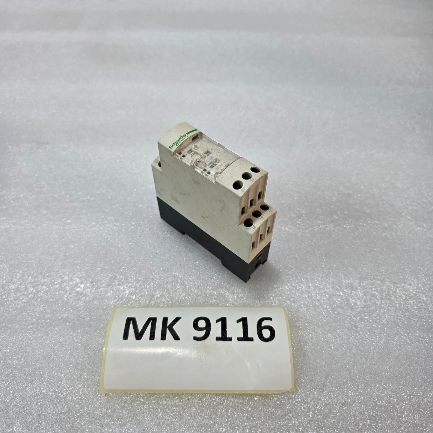 TELEMECANIQUE RM4UB35 PHASE MONITORING RELAY 160–300V 3-PHASE CONTROL RELAY