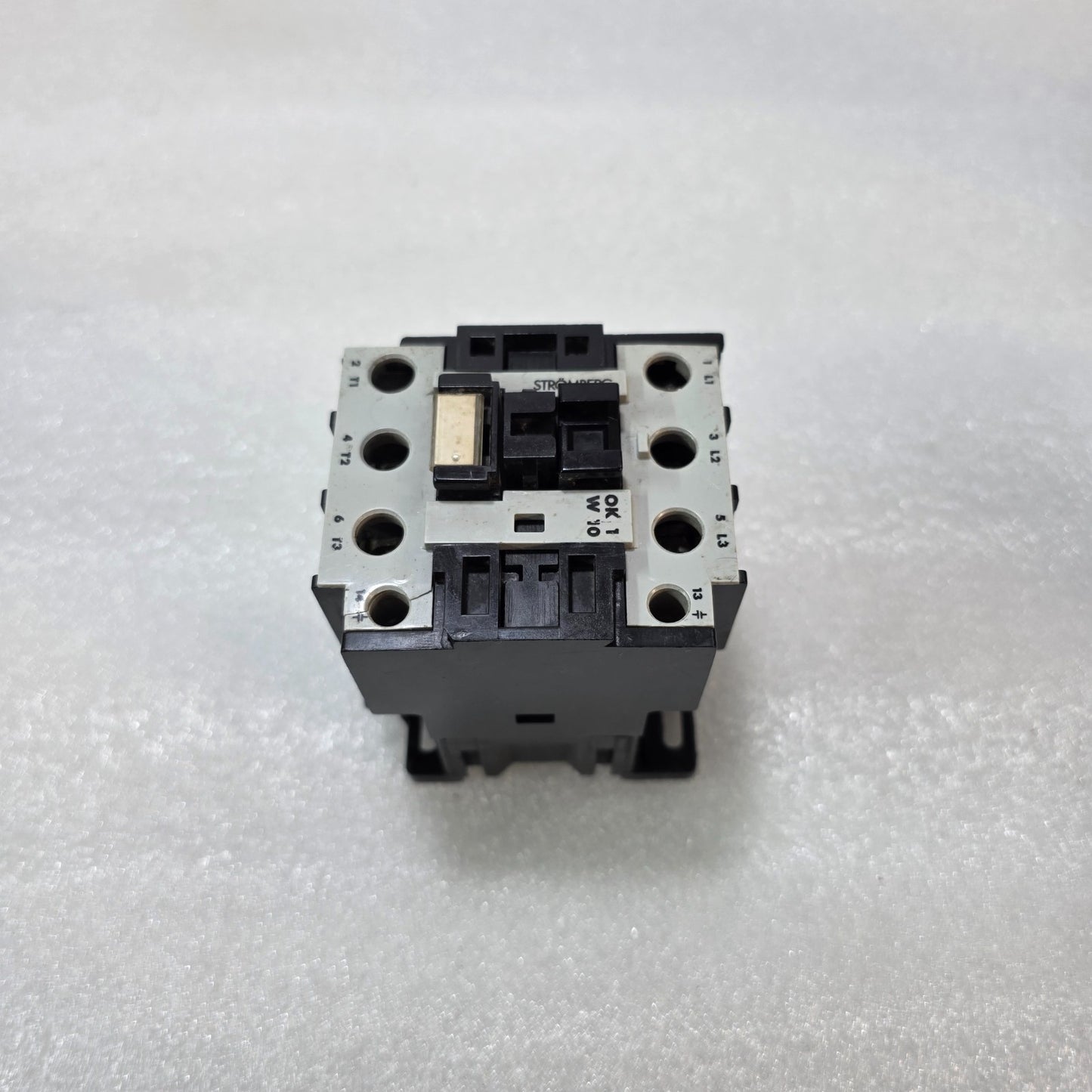 STROMBERG OK1 CONTACTOR 50A 690V AC INDUSTRIAL MOTOR CONTACTOR WITH 240V COIL