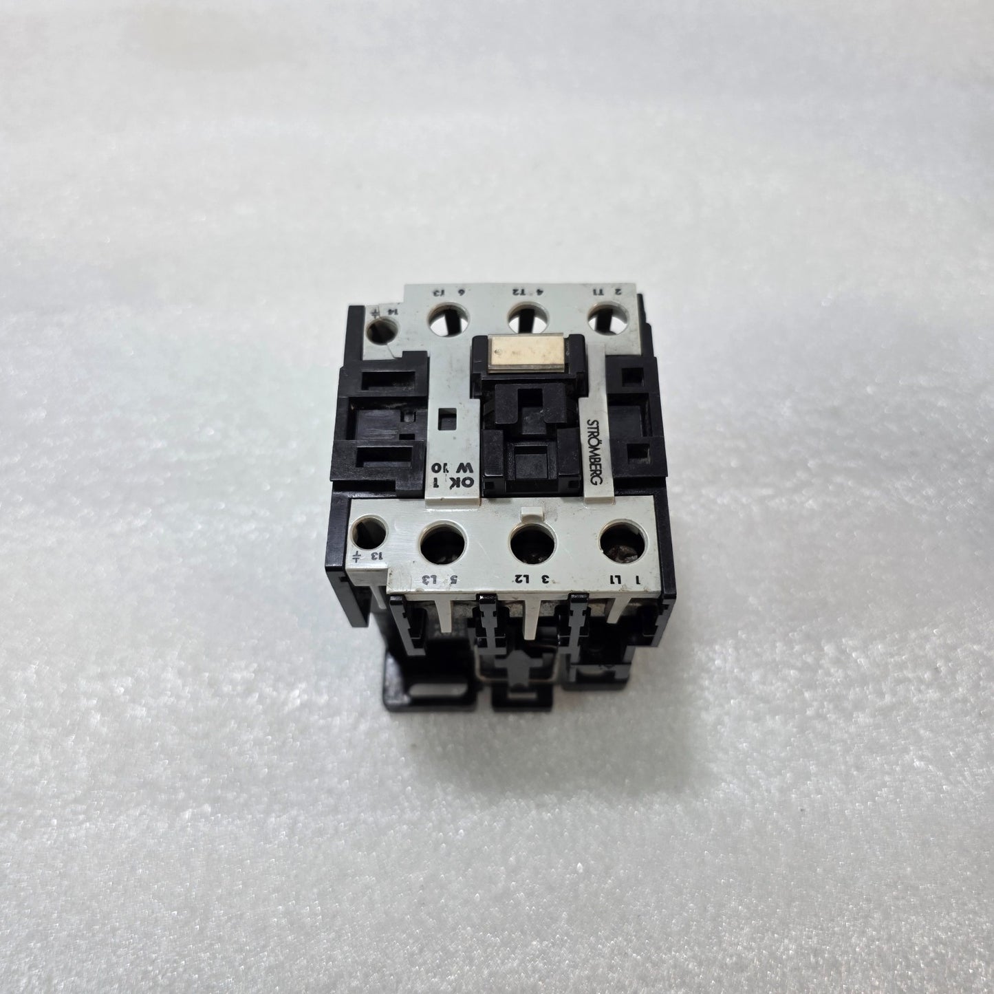 STROMBERG OK1 CONTACTOR 50A 690V AC INDUSTRIAL MOTOR CONTACTOR WITH 240V COIL