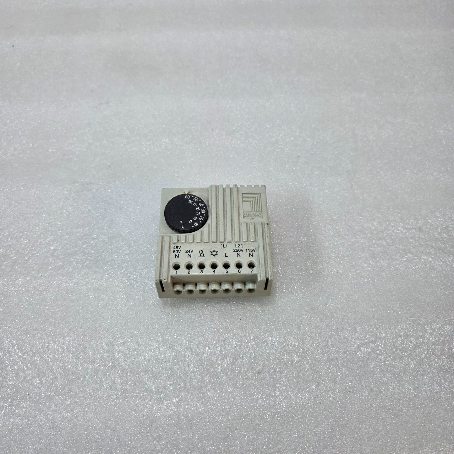 3 PC X SK 3110 TEMPERATURE CONTROL SWITCH  THERMOSTAT – 10(4)A 250V AC, LOT OF 3