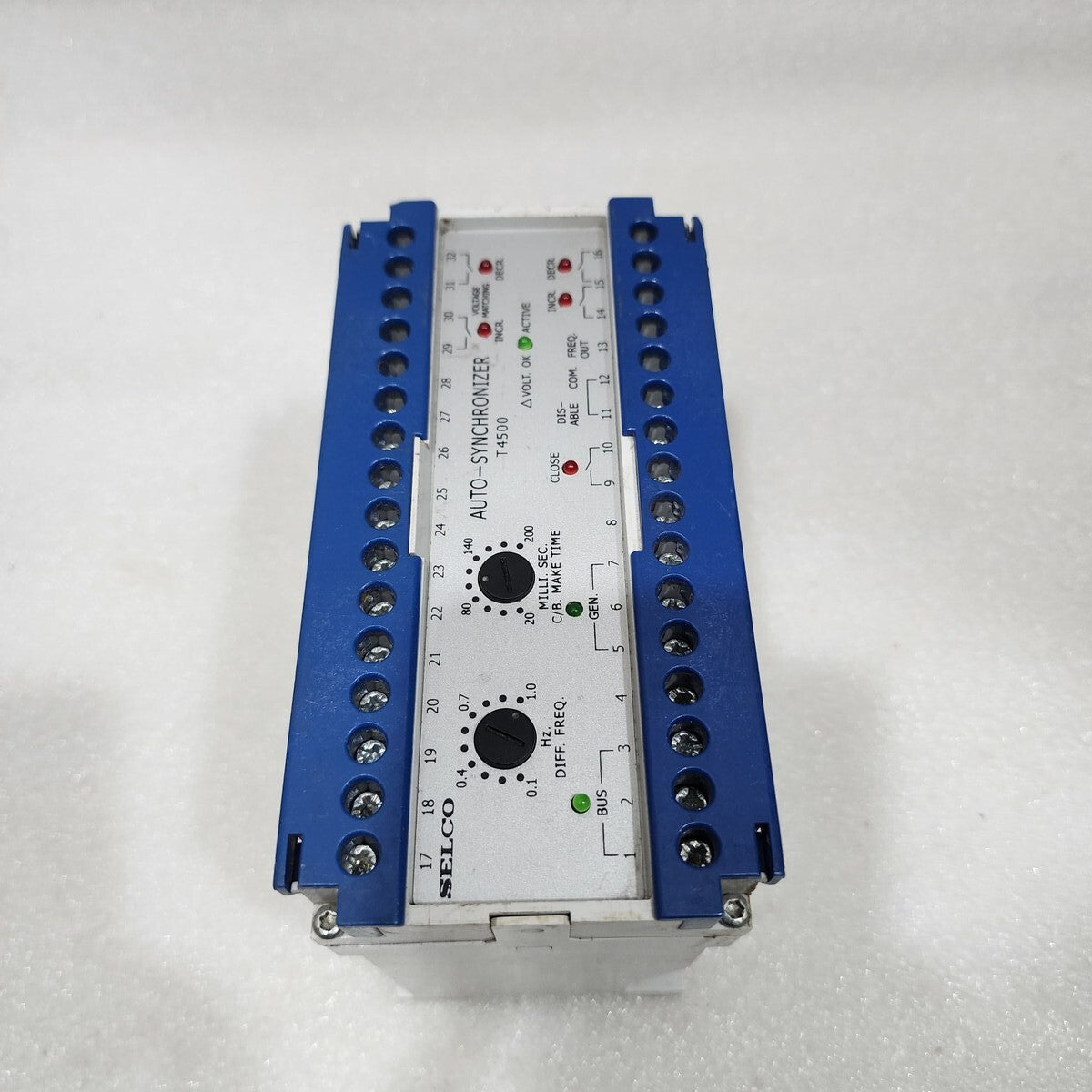 SELCO T4800-00 LOAD SHARER 380-440V