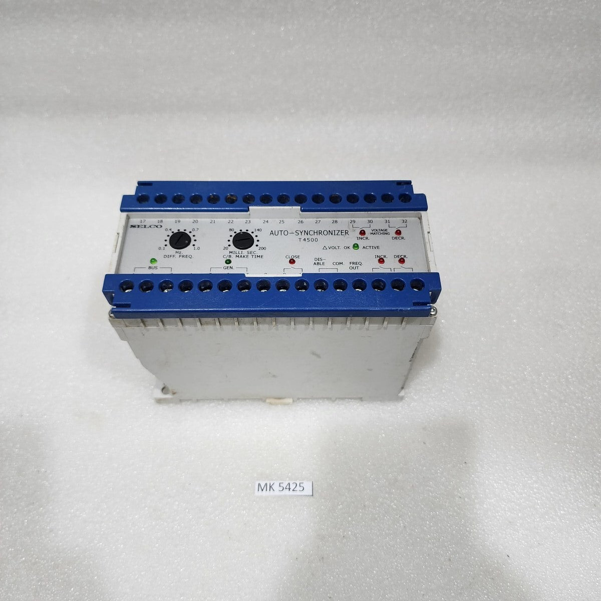 SELCO T4800-00 LOAD SHARER 380-440V