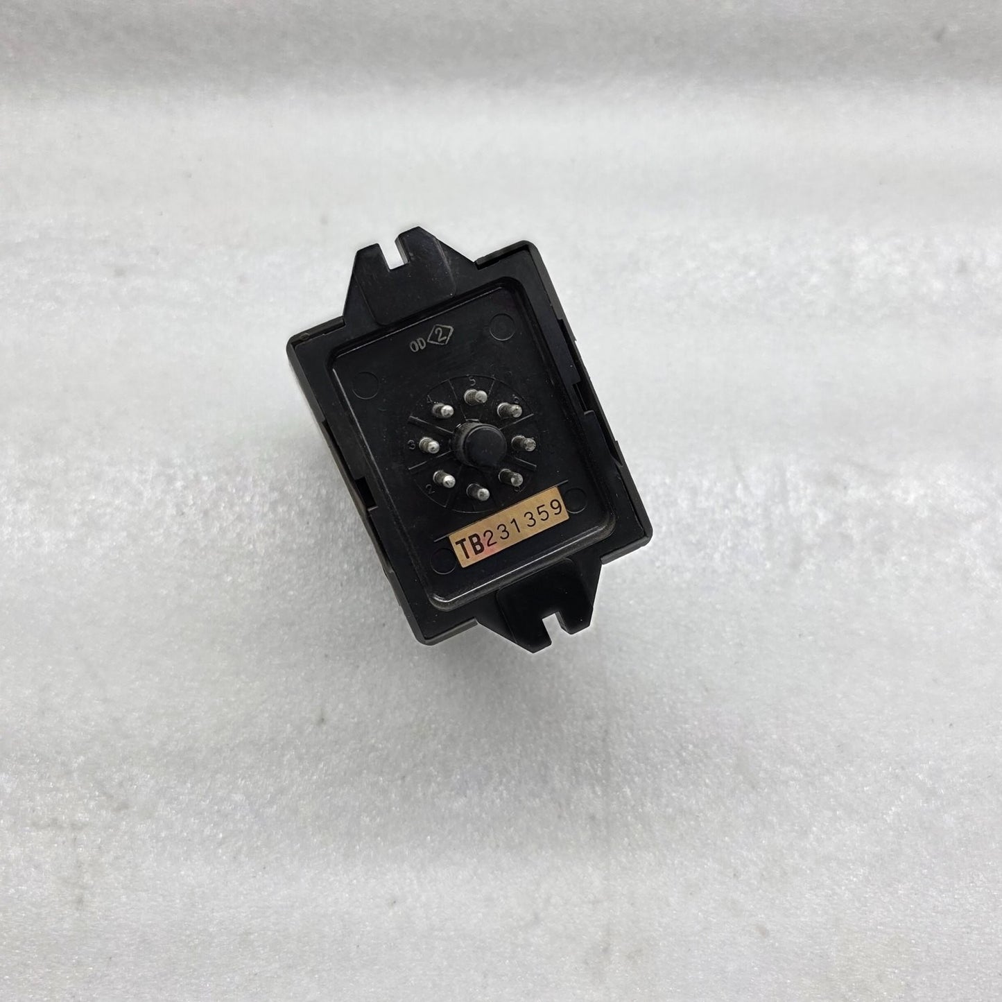 OMRON TDS SOLID STATE TIMER 24VDC