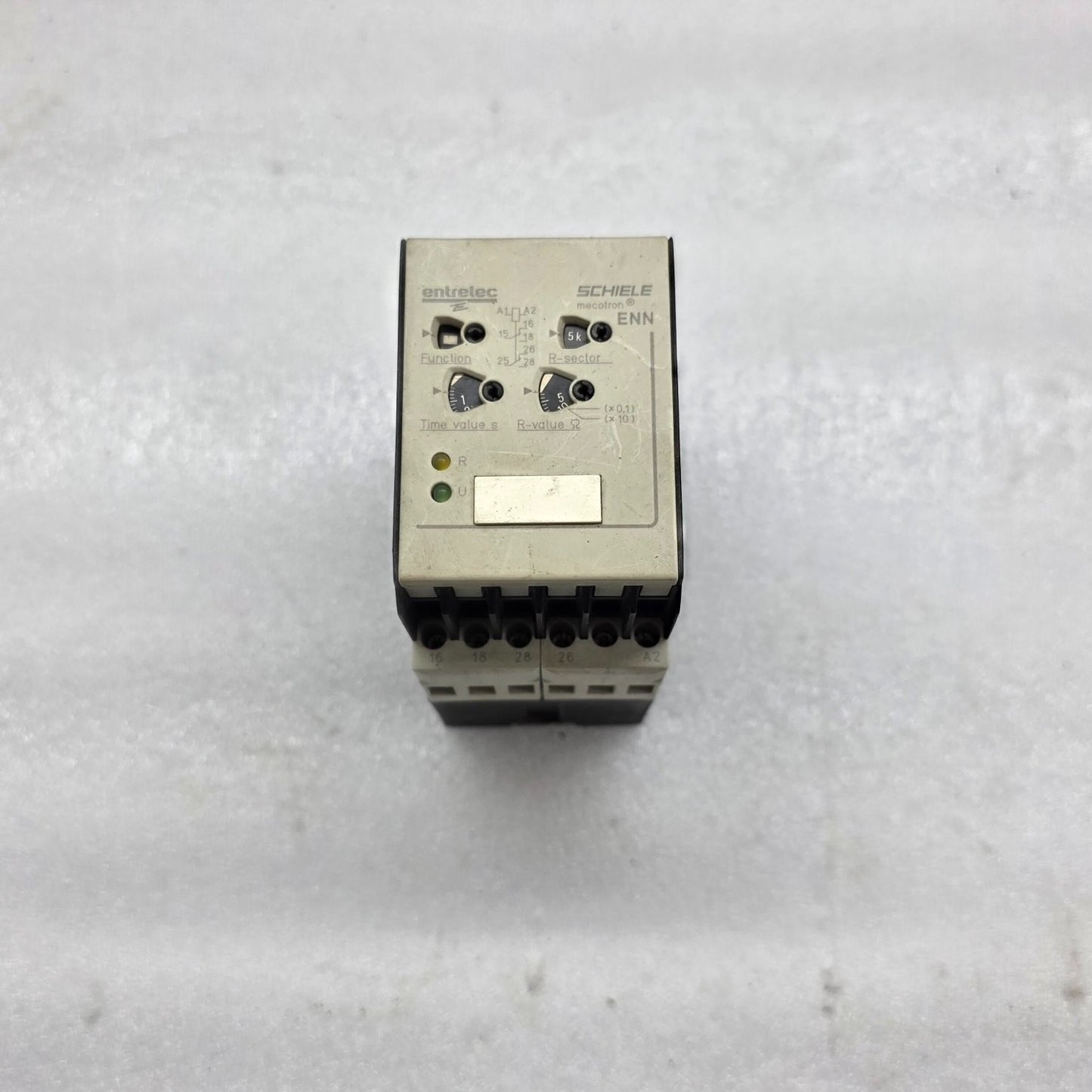 ENTRELEC ENN LIQUID LEVEL MONITORING RELAY  2.450.051.00 220-240V