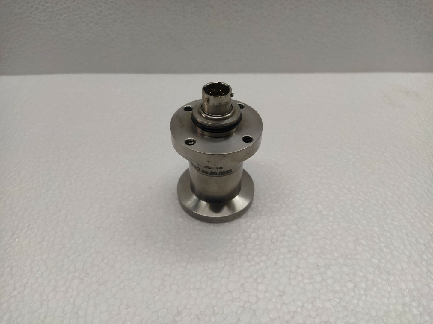 CARGOMASTER NEMKO NO 80-008X