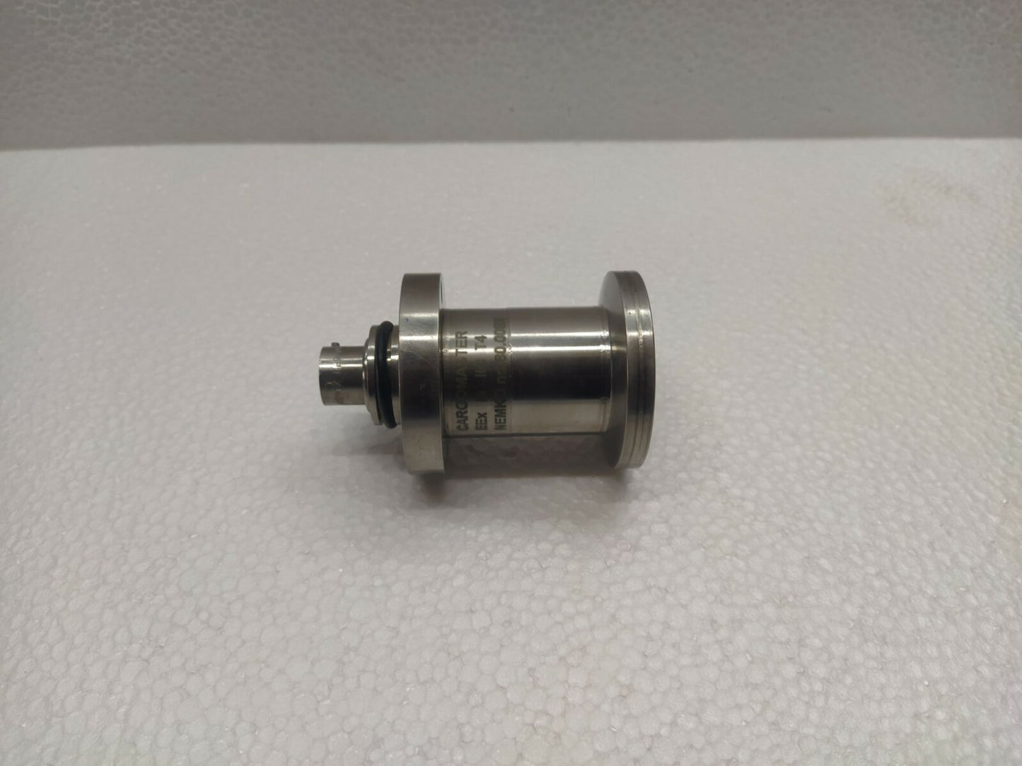 CARGOMASTER NEMKO NO 80-008X