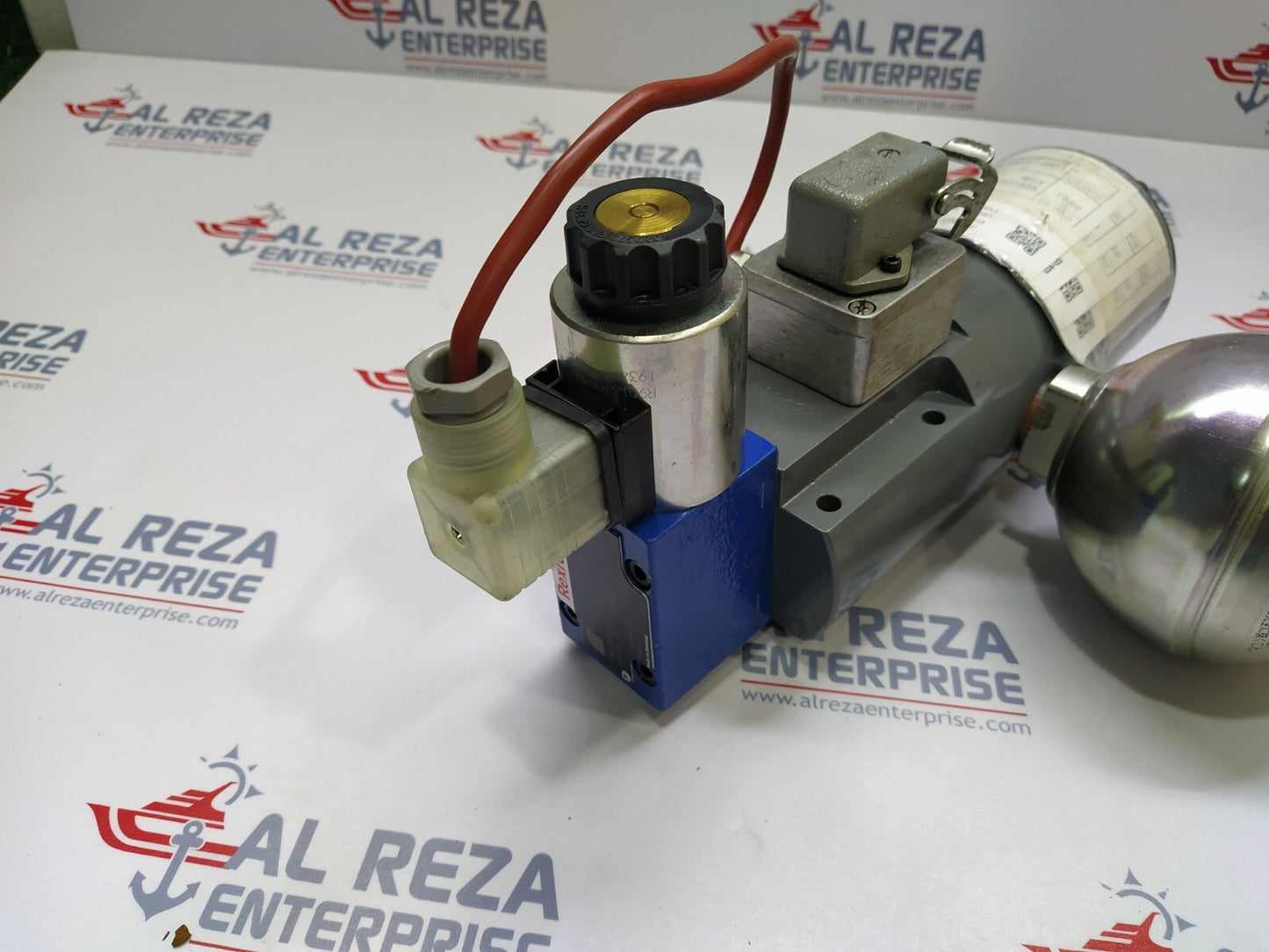 Kawasaki SEIBI 9010030042 Alpha Lubricator Type 8S60MC