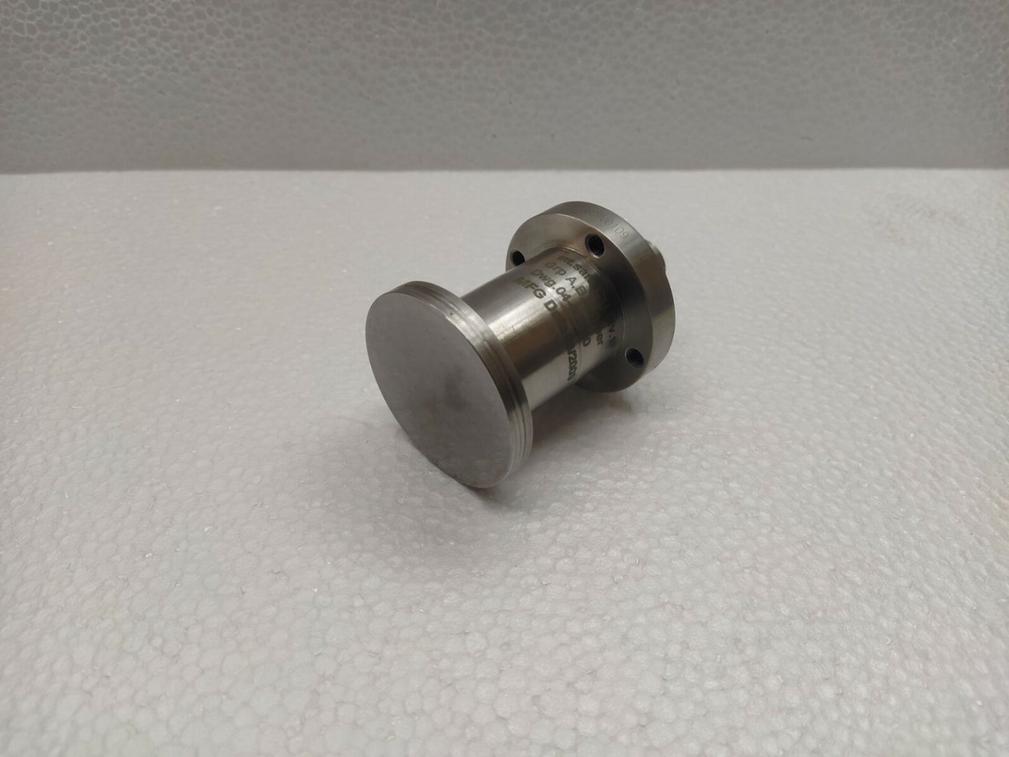 CARGOMASTER NEMKO NO 80-008X