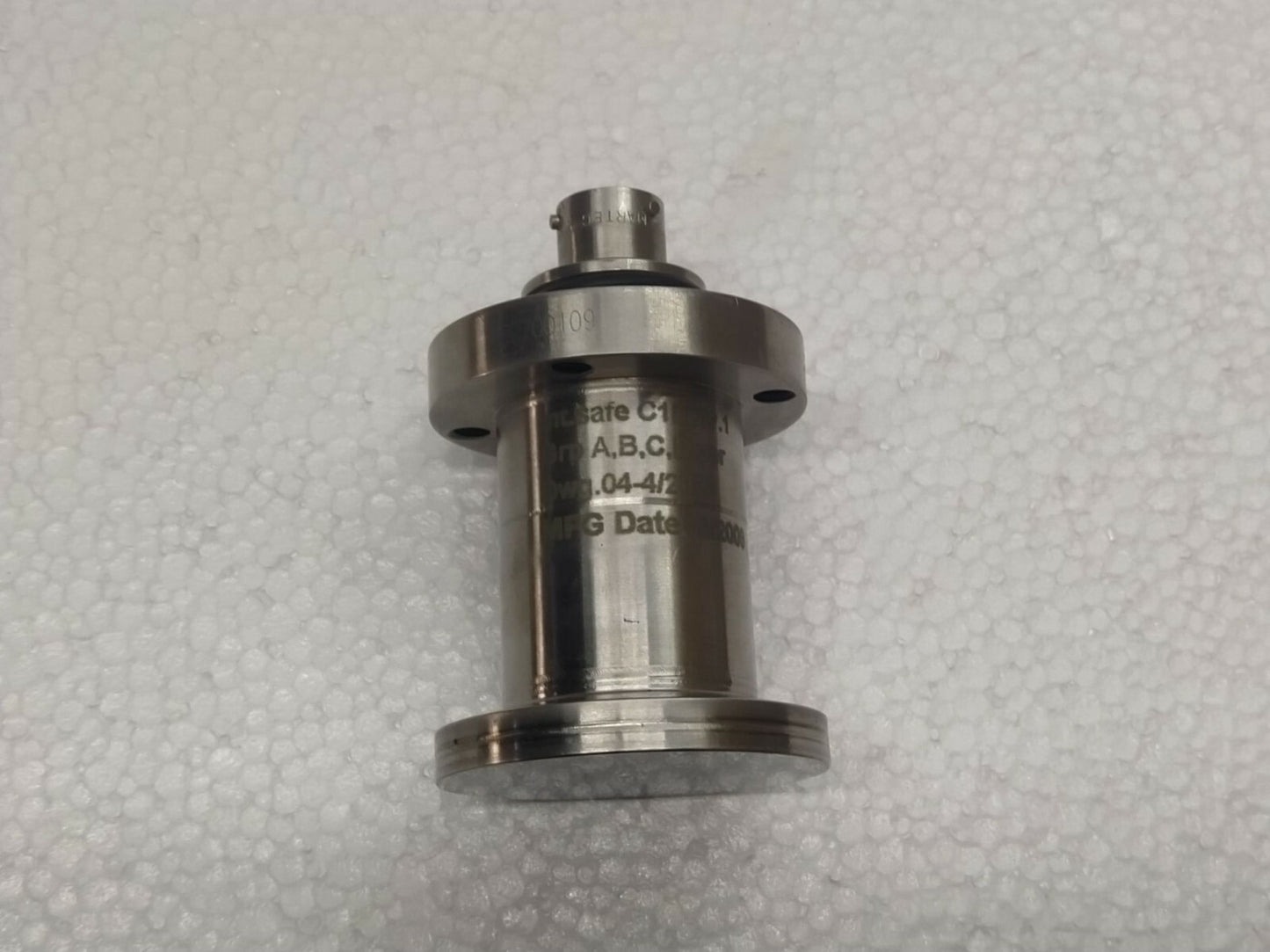 CARGOMASTER NEMKO NO 80-008X