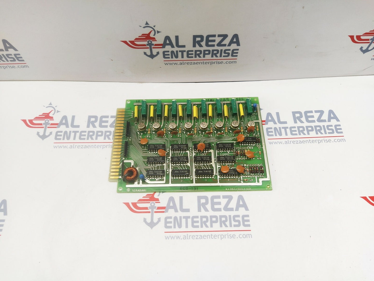 TERASAKI ECD-131 K/76Z/503-001