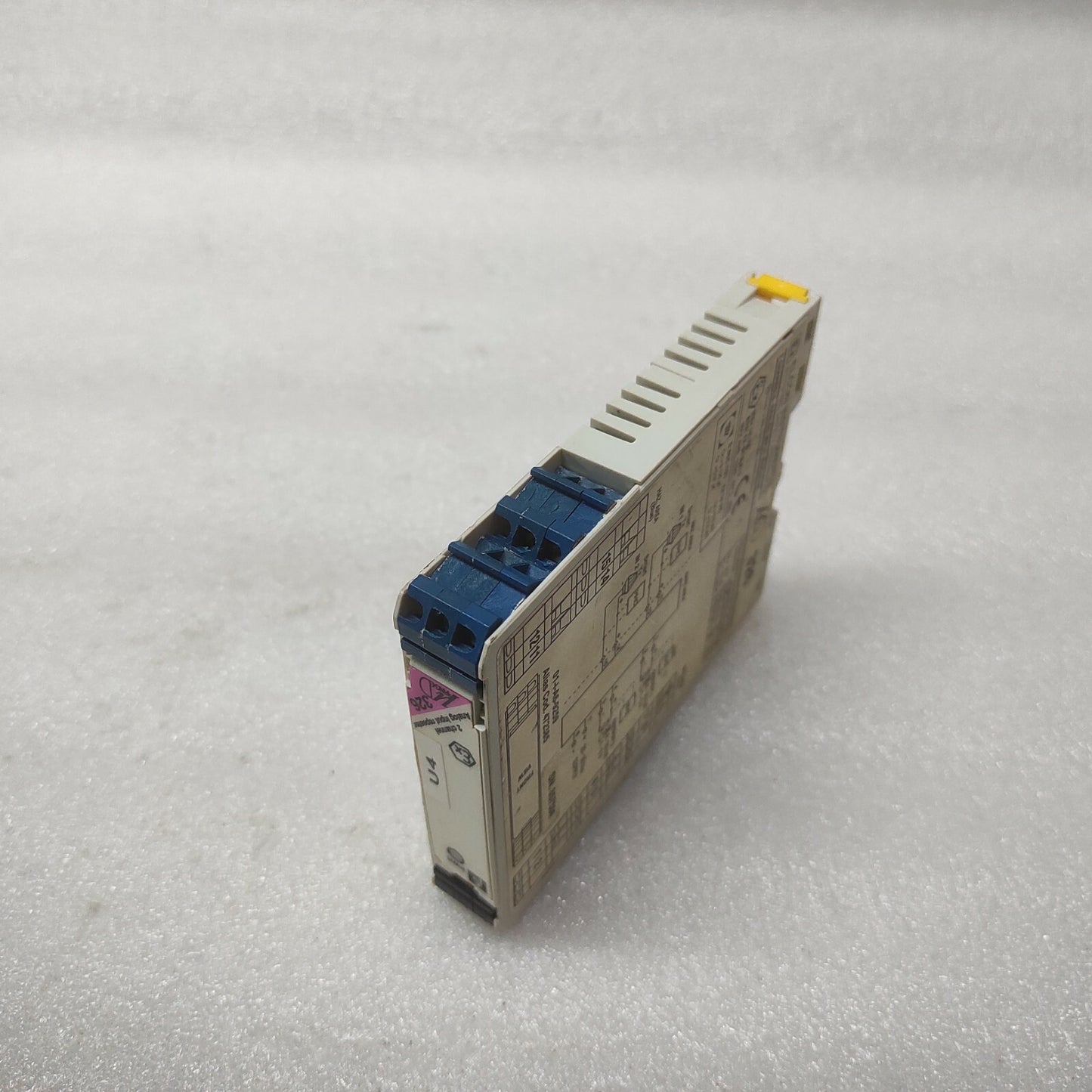 ELCON 326 2-CHANNELS ANALOG INPUT REPEATER 472385