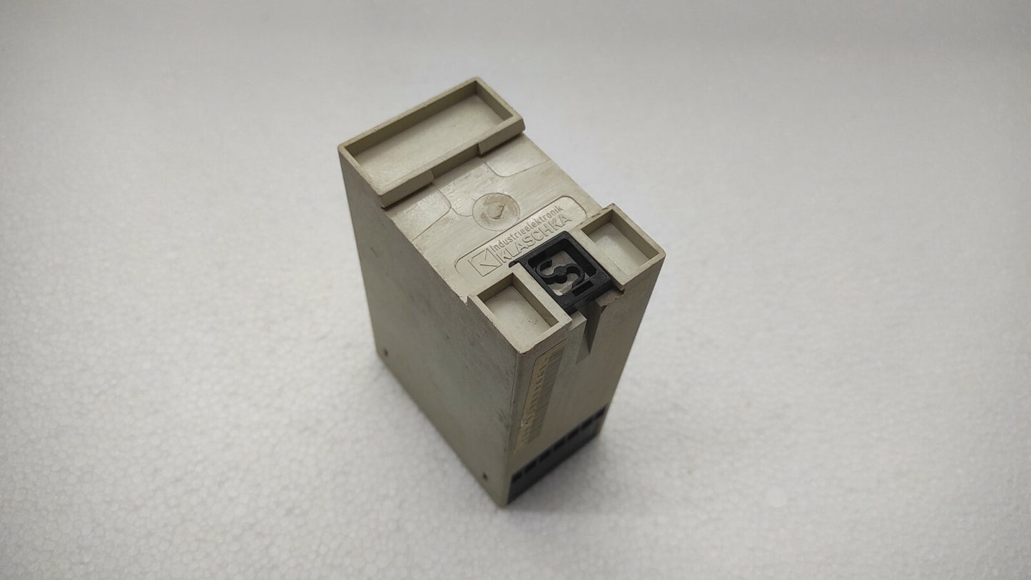 KLASCHKA ZSN 2/CC-1.60 TRANSISTOR RELAY 2594086331 DC24V