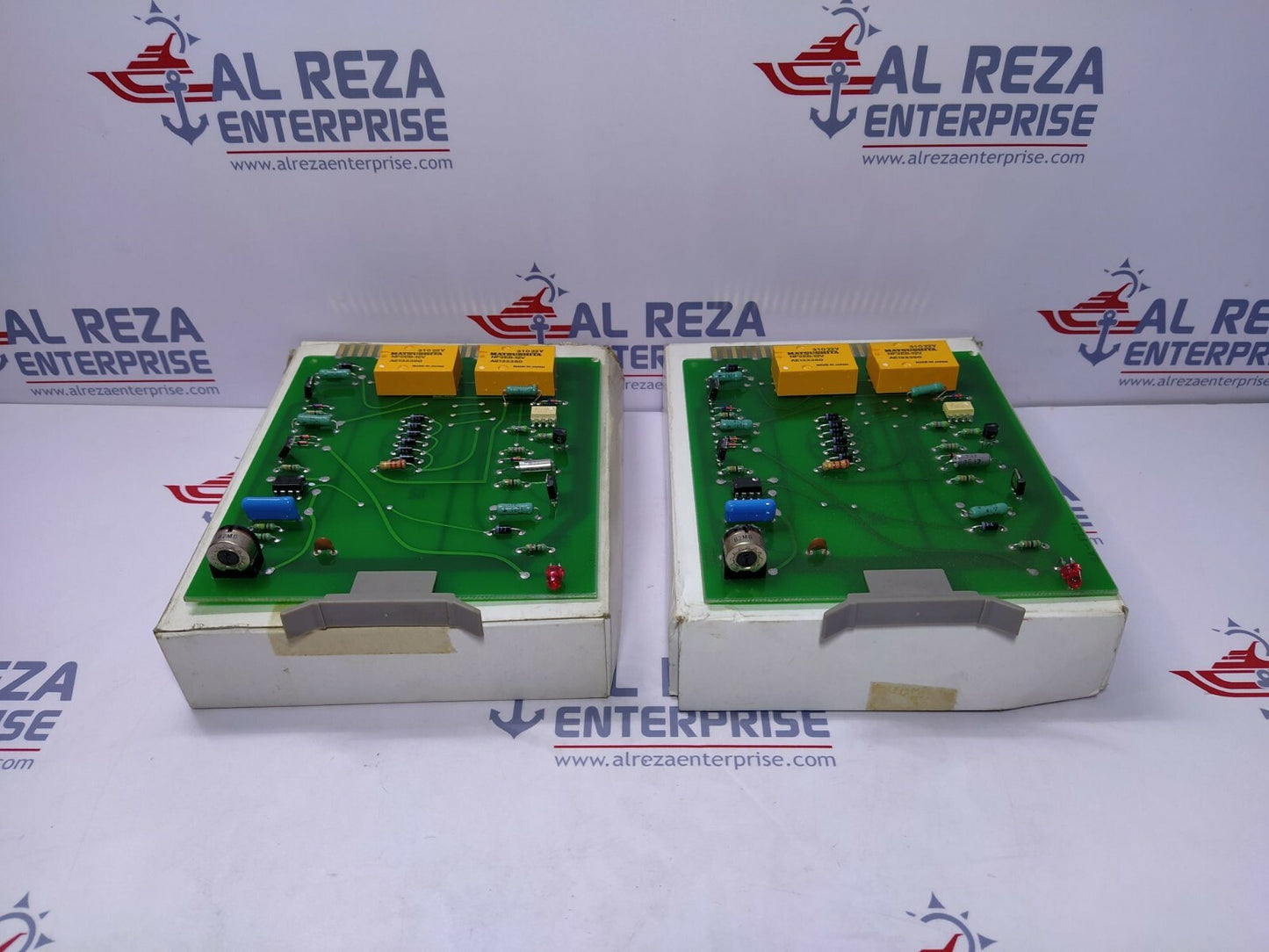 JRCS SA-FL21 Annunciator PCB Board