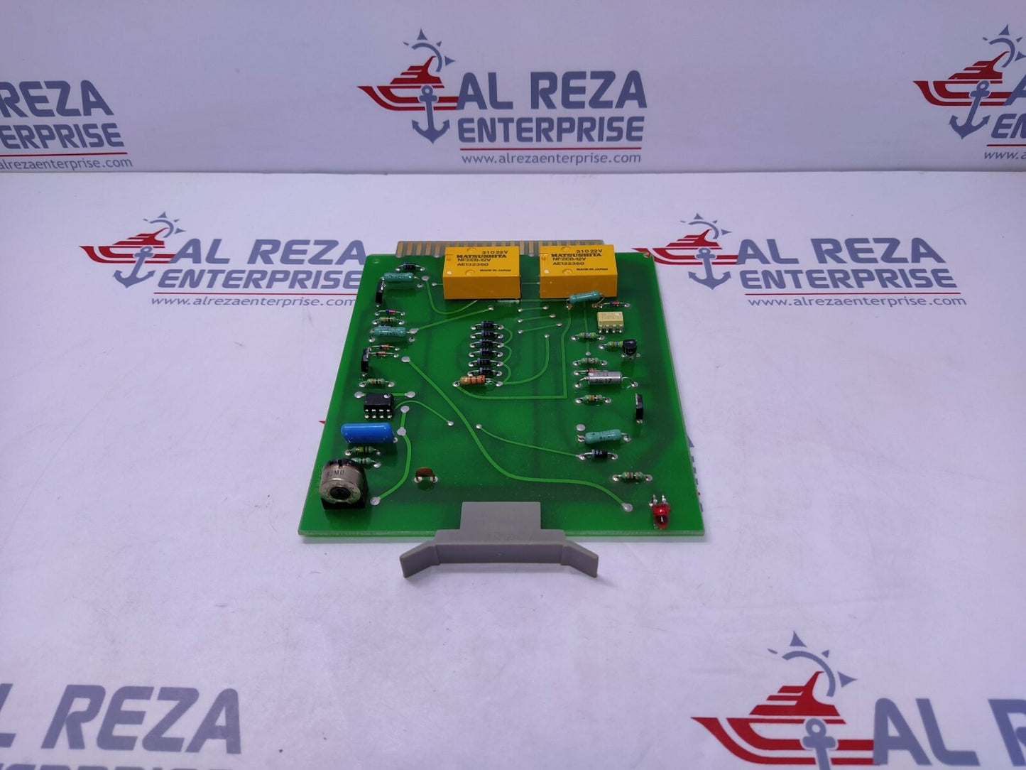 JRCS SA-FL21 Annunciator PCB Board