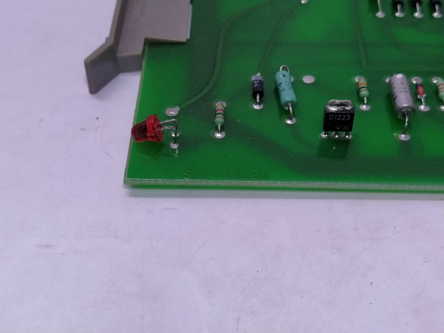 JRCS SA-FL21 Annunciator PCB Board