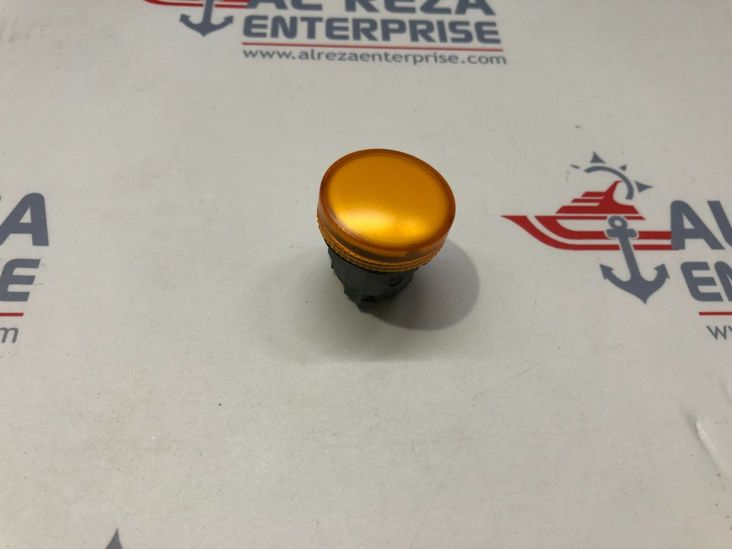 SE ZB4BV05 HARMONY XB4 PILOT LIGHT HEAD  LOT OF 4 UNIT