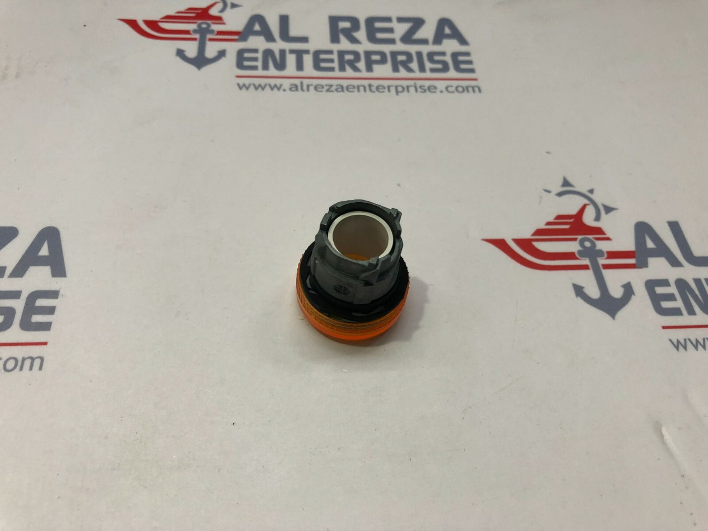SE ZB4BV05 HARMONY XB4 PILOT LIGHT HEAD  LOT OF 4 UNIT