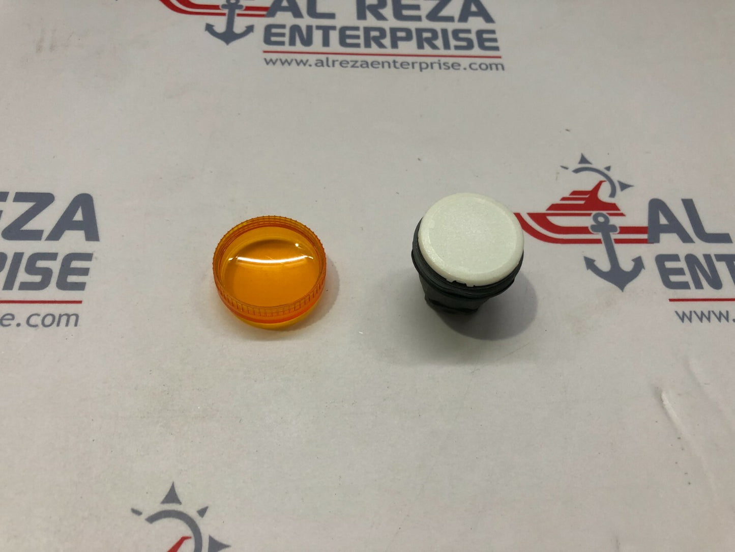 SE ZB4BV05 HARMONY XB4 PILOT LIGHT HEAD  LOT OF 4 UNIT
