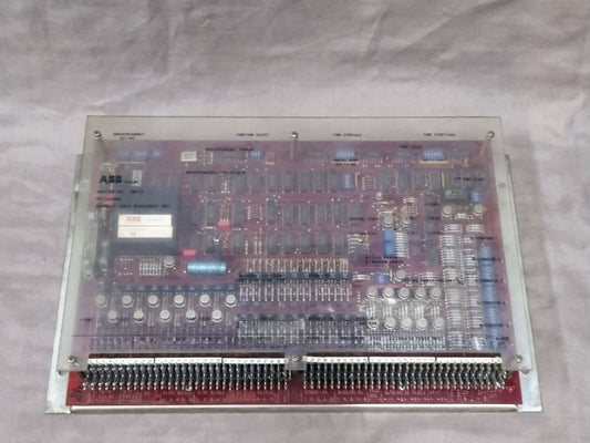 ABB Marine CMA 73 ASV Control GVT 3605894 Automatic Power Management Unit GVT360