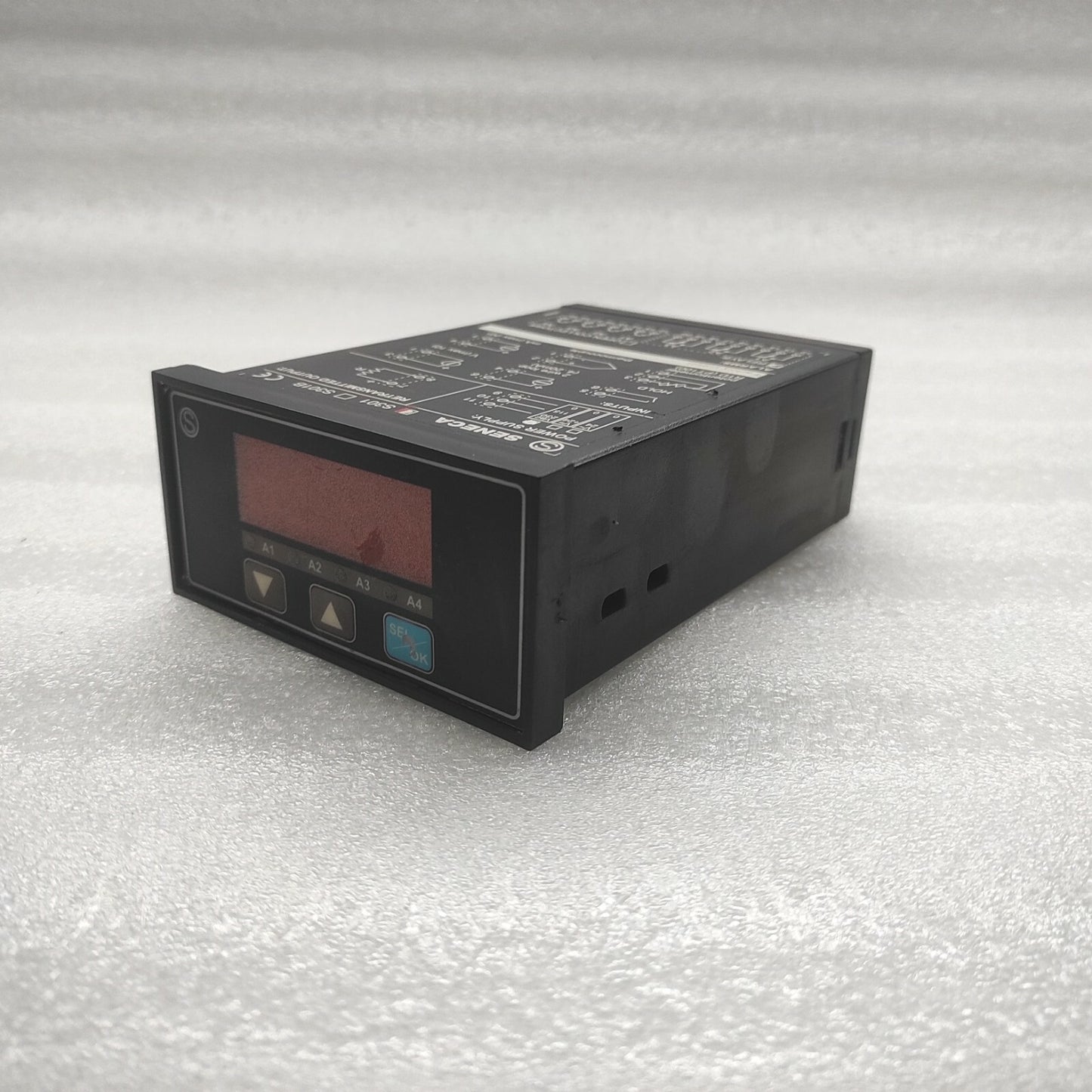 SENECA S301 DIGITAL INDICATORS 115-230VAC
