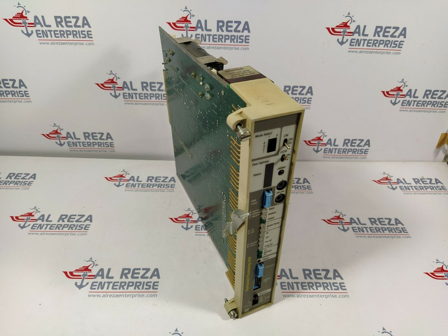 Max Control System PDP003 Distributed Processing Unit 081812 Revision D2/A
