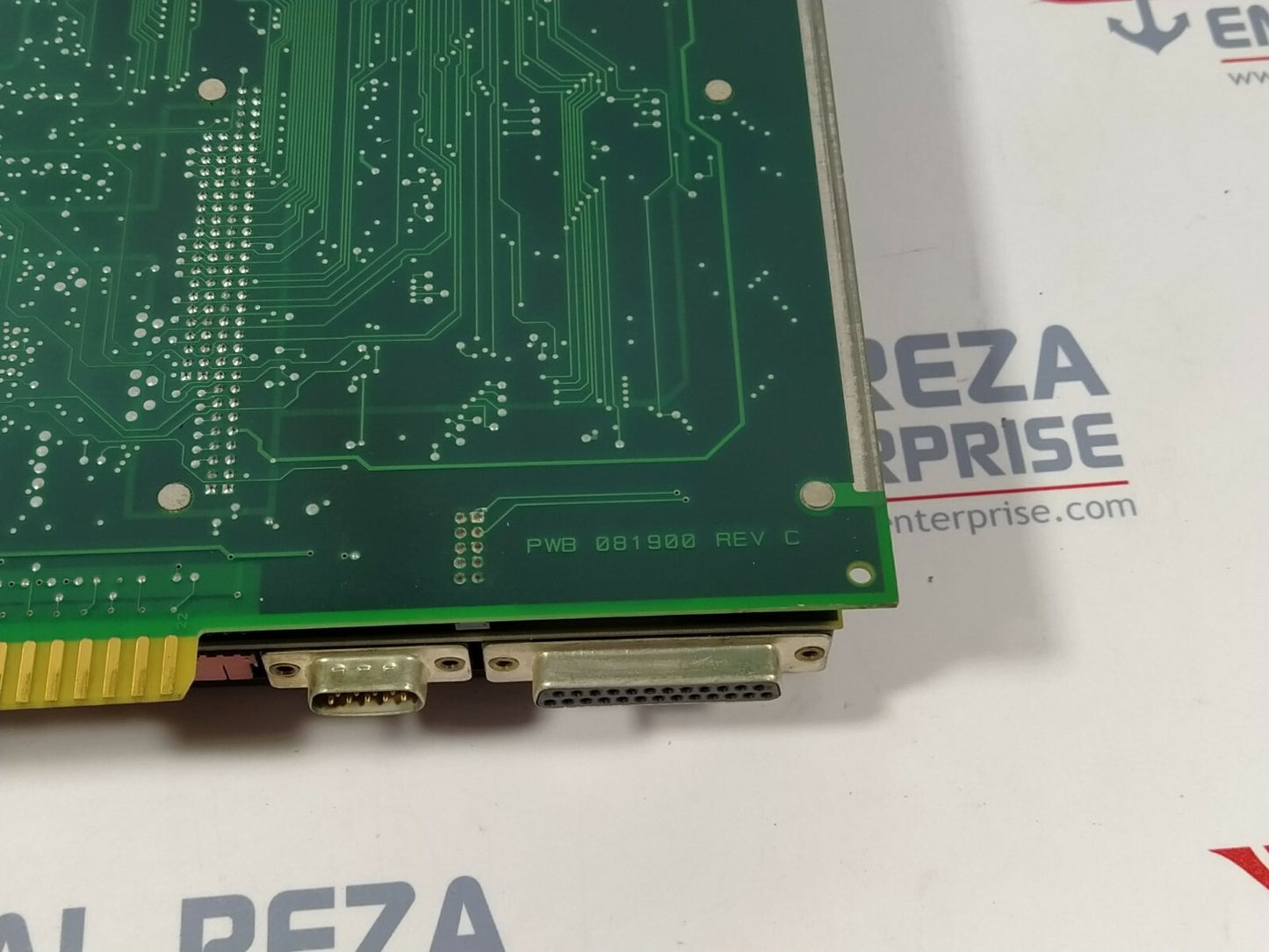 Max Control System PDP003 Distributed Processing Unit 081812 Revision D2/A