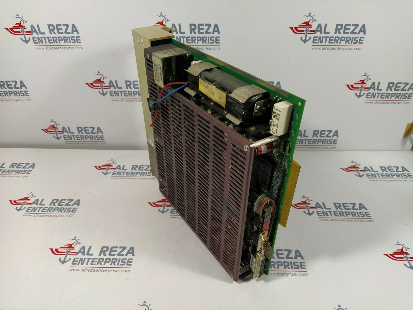 Max Control System PDP003 Distributed Processing Unit 081812 Revision D2/A