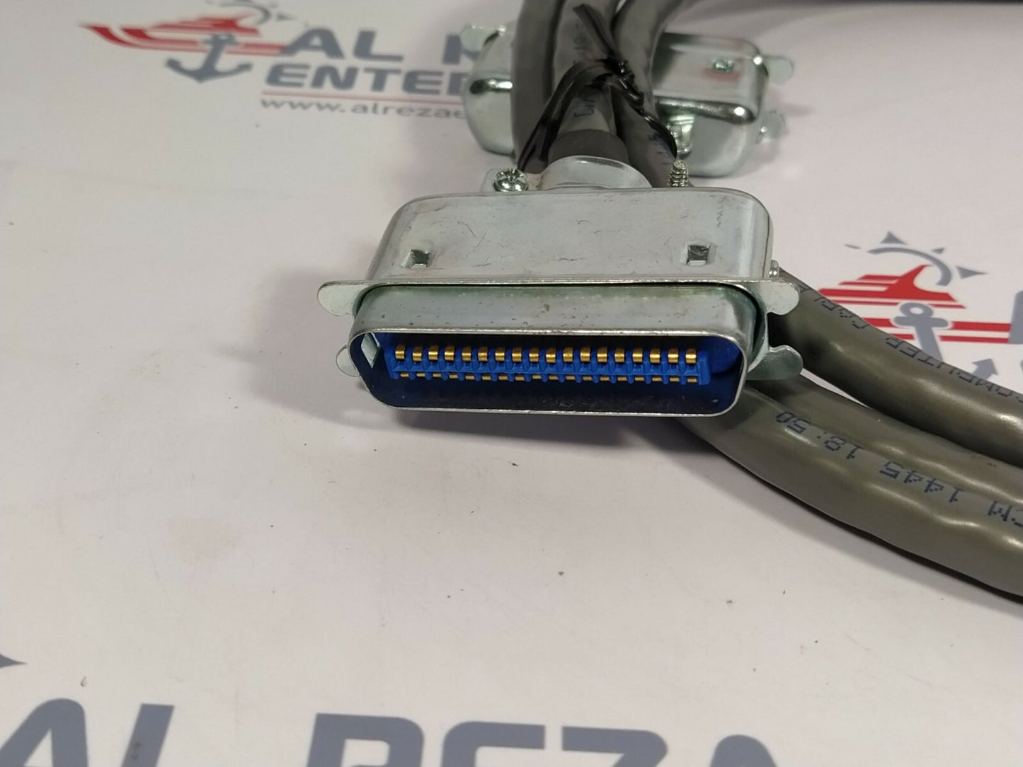 Honeywell 51201421-100 Revision D Redundancy Cable