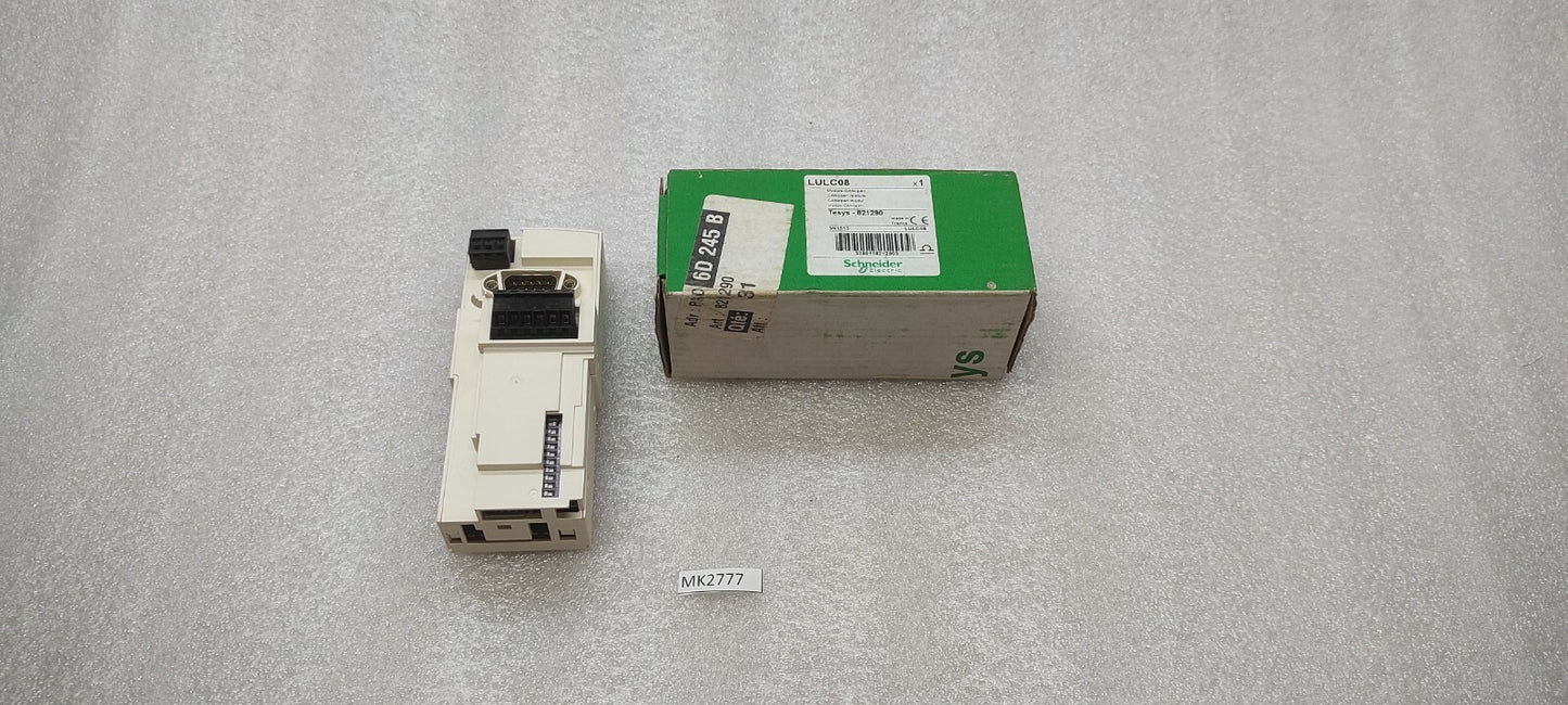 SE LULC08 COMMUNICATION CAN MODULE 821290