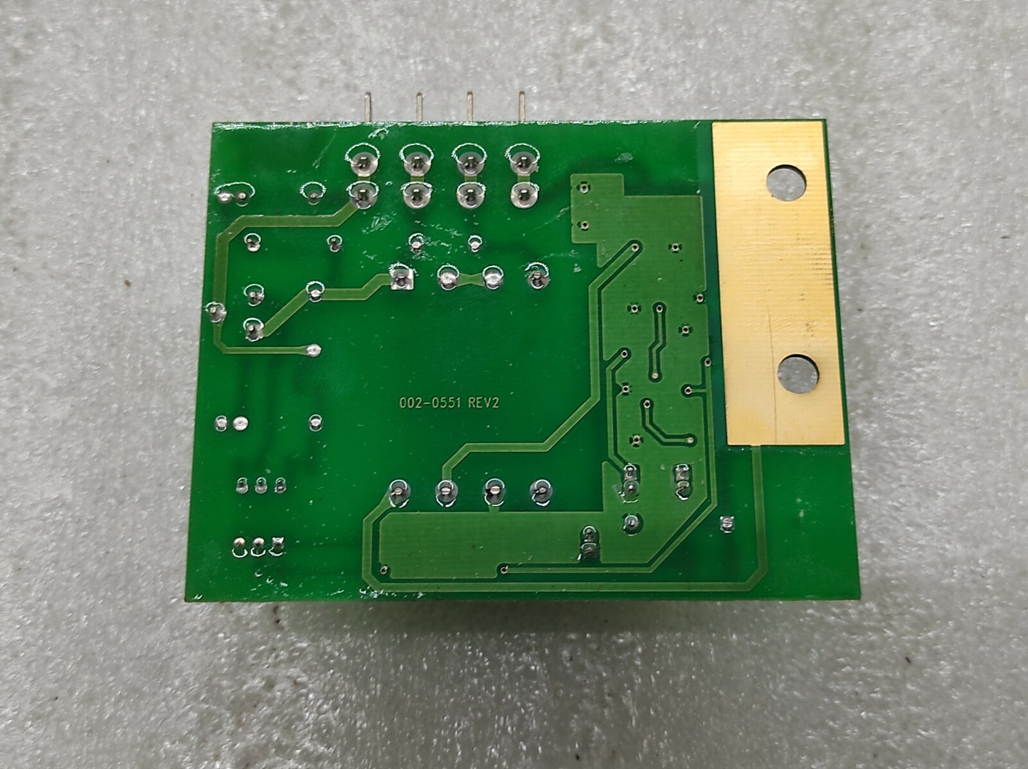 CONTROL PRODUCTS INC BM-07074-0030 PCB 07074-0030