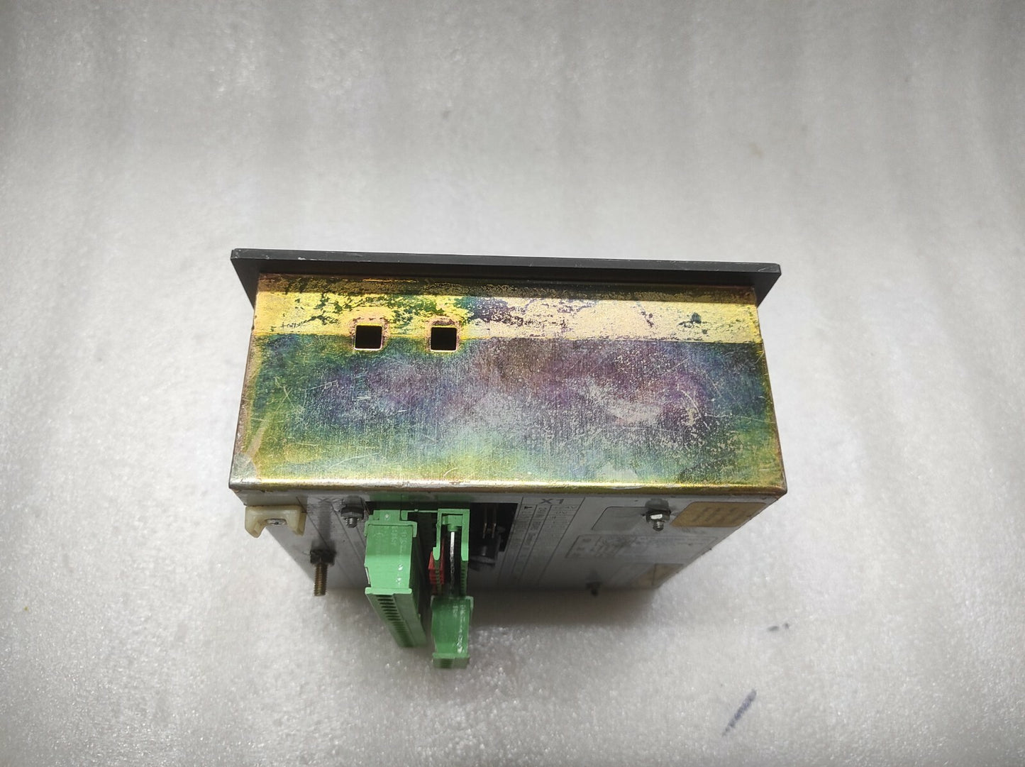 STN ATLAS BTG401 BRIDGE ALARM SYSTEM 271.153 663