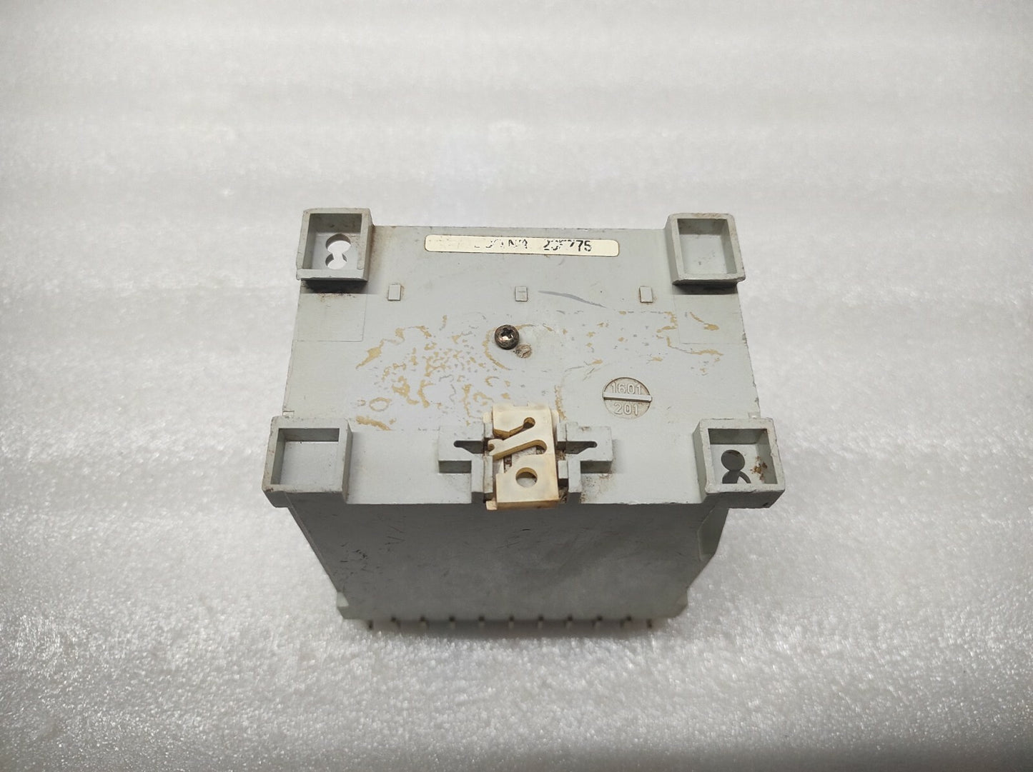 SELCO T2400-01 3-PHASE DUAL OVERCURRENT RELAY 440V