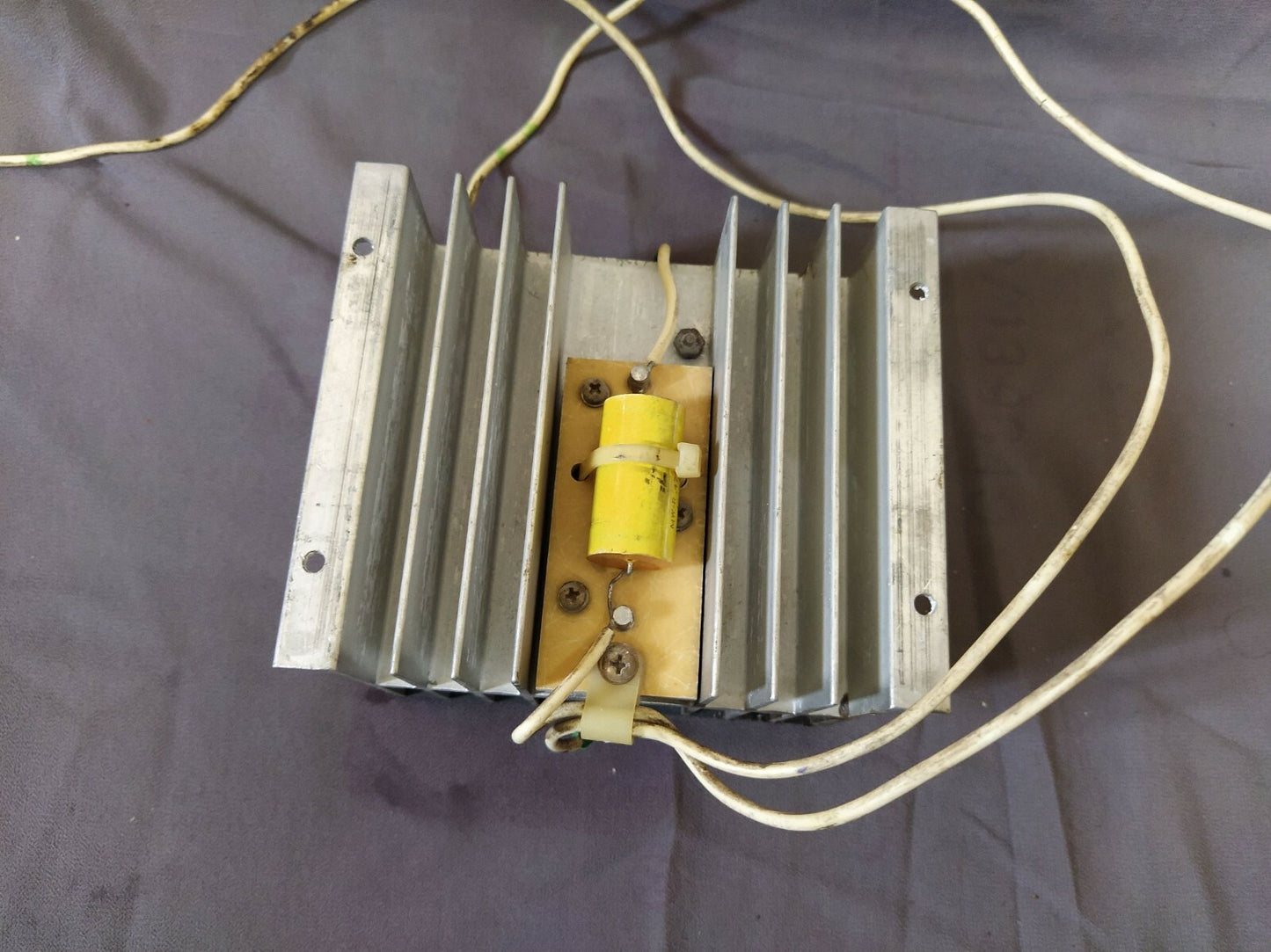 BASLER ELECTRIC 9261500101 RADIO FREQUENCY INTERFACE 9 2615 00 101