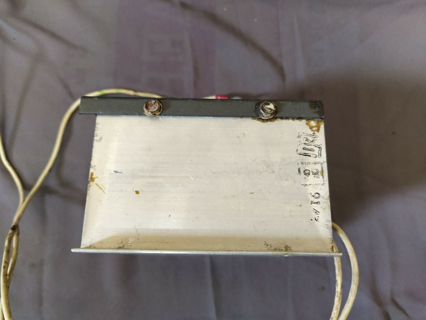 BASLER ELECTRIC 9261500101 RADIO FREQUENCY INTERFACE 9 2615 00 101