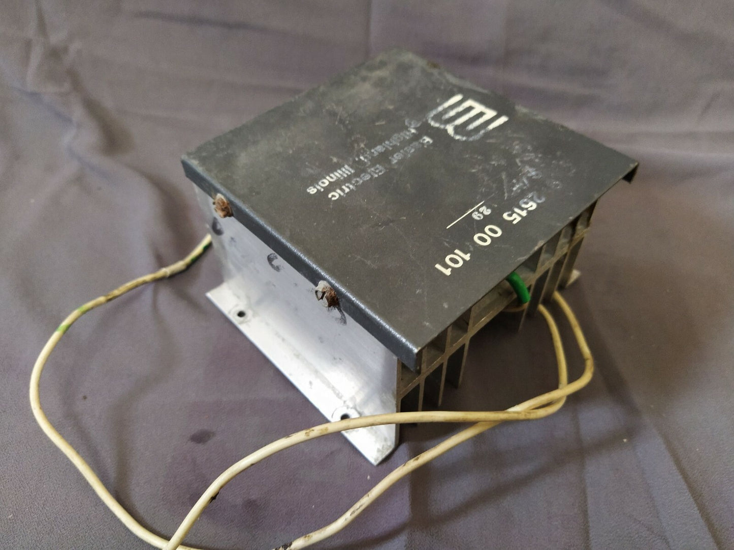BASLER ELECTRIC 9261500101 RADIO FREQUENCY INTERFACE 9 2615 00 101